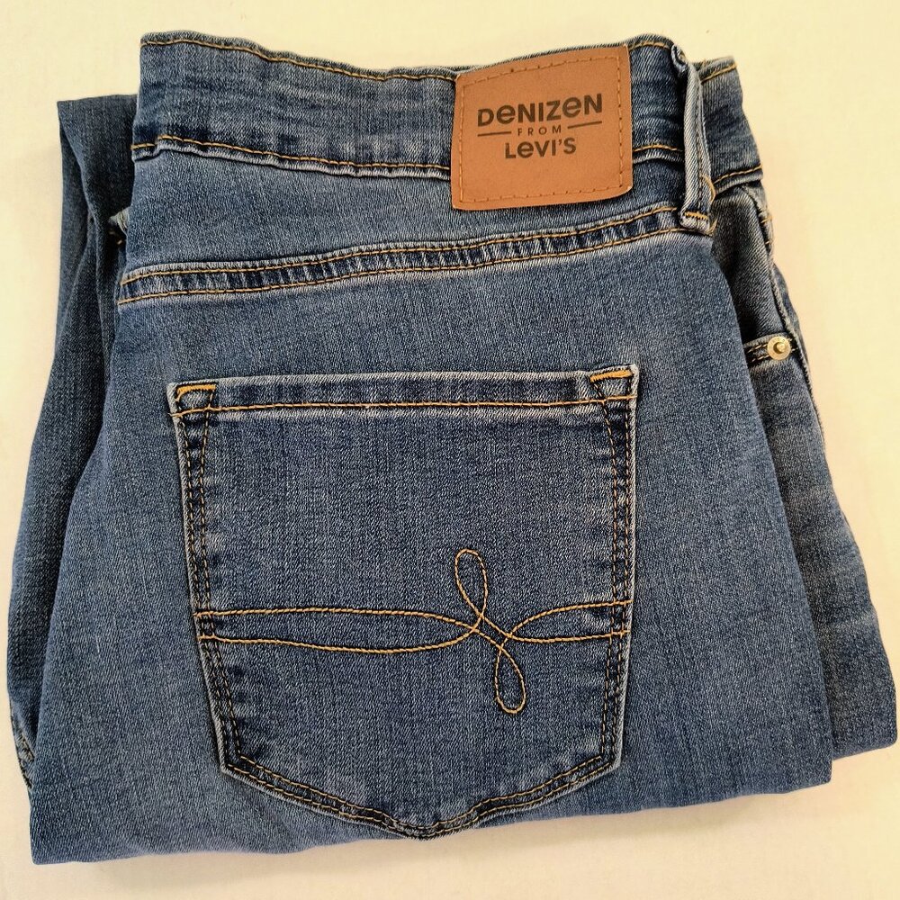 High Rise Skinny Jeans